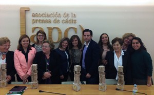 20131204 Premio Mujeres Constitucionales