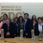 Premios Mujeres Constitucionales 2013, Cádiz