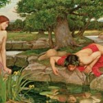 Eco y Narciso