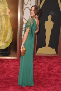 86th Annual Academy Awards quechic