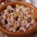 Gambas al ajillo