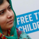 MALALA RECIBE EL NOBEL