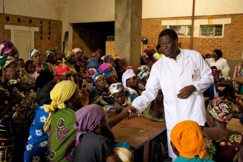 Mukwege