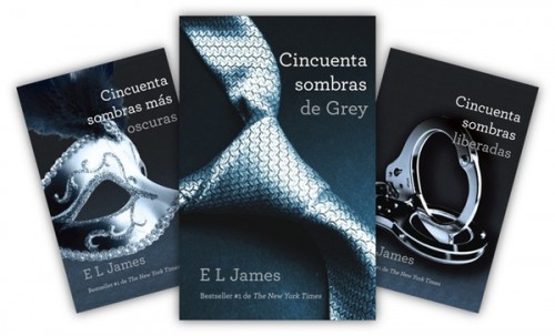 50 sombras de Grey