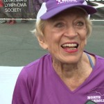 Thompson: maratón woman, a los 92
