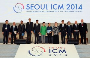 Congreso Internacional de Matemáticas