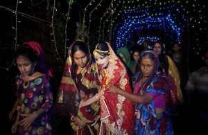 Child Marriage In Bangladesh